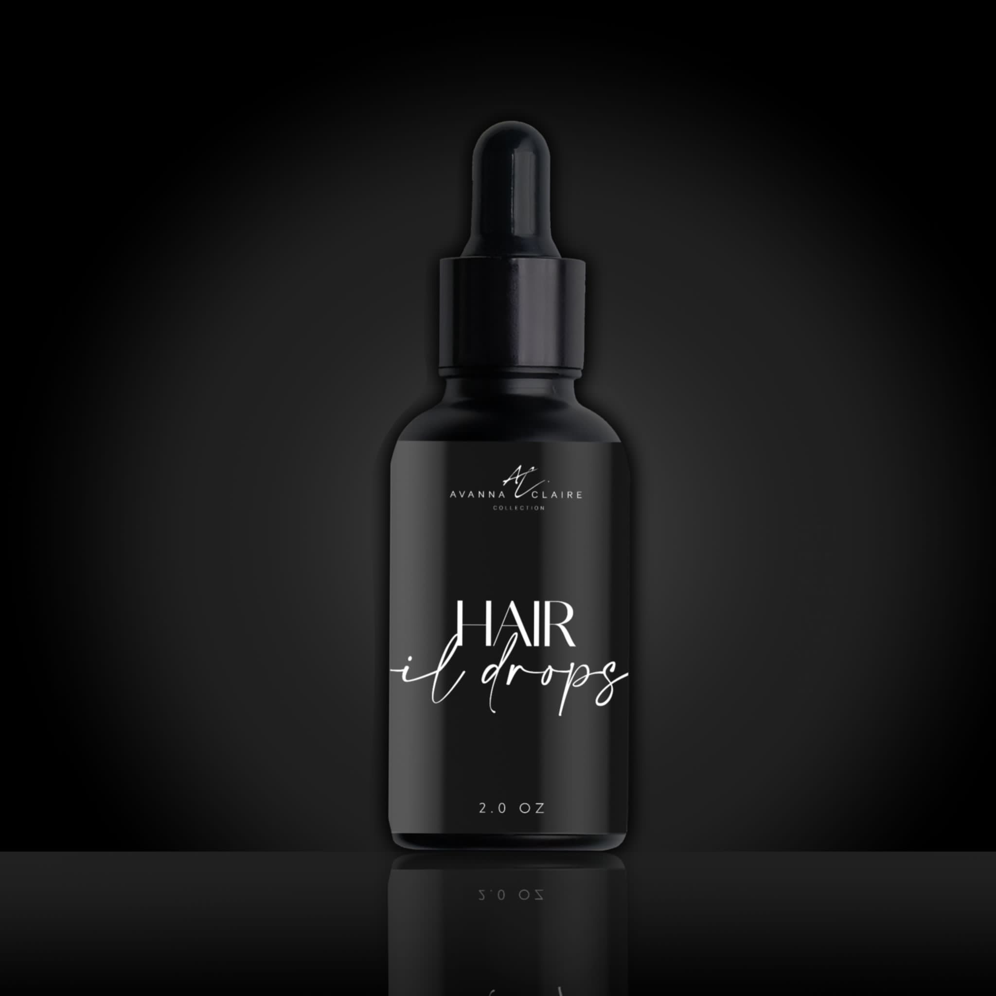 Hair Oil drops